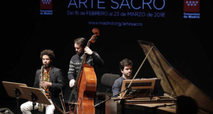 El 28º Festival Internacional de Arte Sacro recorrerá los diferentes lenguajes musicales del espíritu