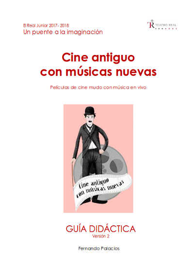 Cine antiguo con músicas nuevas dentro de las funciones familiares del Teatro Real