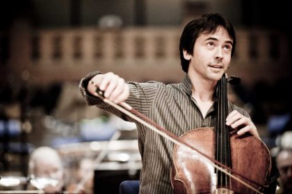Jean Guihen Queyras  – © Marco Borggreve