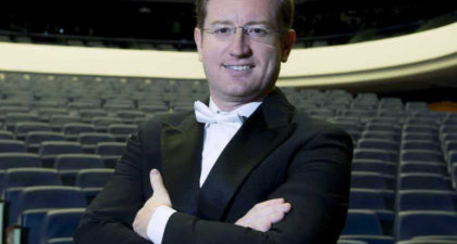 La Orquestra de la Comunitat Valenciana visita Castelló con Ramón Tebar como director musical