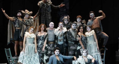 El barítono José Antonio López, suma éxitos de gira por Londres, Bilbao y Sevilla