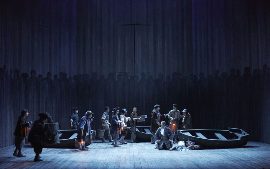 ABAO-OLBE abre 2018 con Manon, la ópera más popular de Massenet en impresionante producción