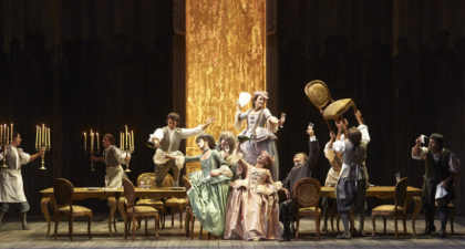ABAO-OLBE abre 2018 con Manon, la ópera más popular de Massenet en impresionante producción
