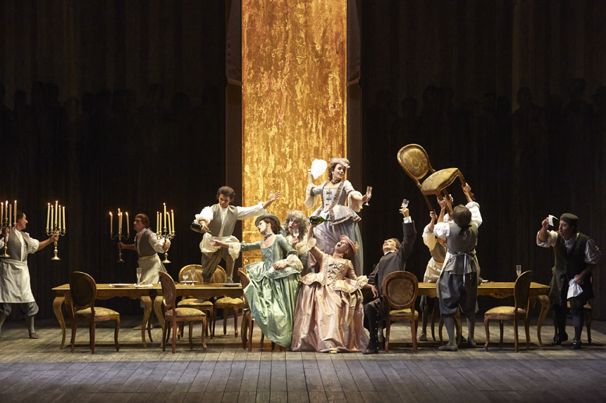 ABAO-OLBE abre 2018 con Manon, la ópera más popular de Massenet en impresionante producción