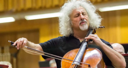 La legendaria pianista Marta Argericha vuelve al Palau de la Música tras 27 años de ausencia