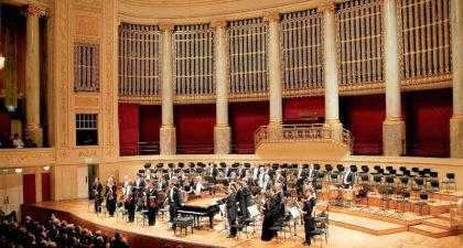 Entradas a la venta para la Orquesta de Cámara de Viena en el 34 Festival Internacional de Música