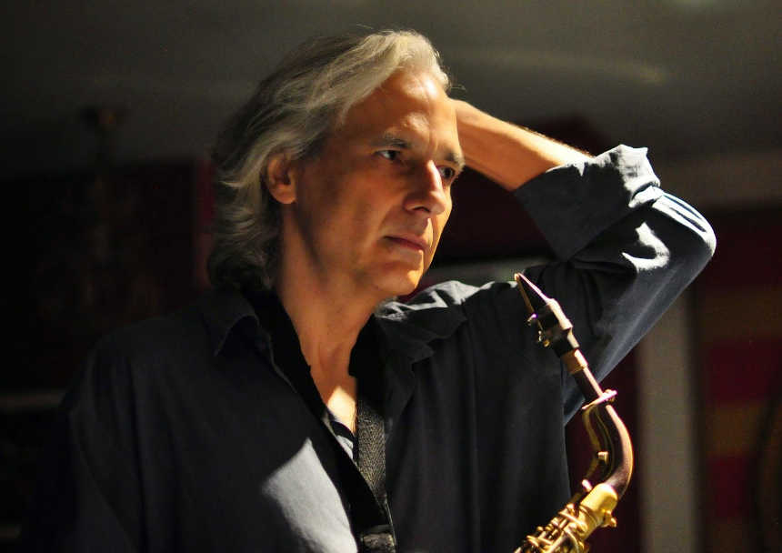 Perico Sambeat Plays Zappa en Jazz Círculo en el Teatro Fernando de Rojas