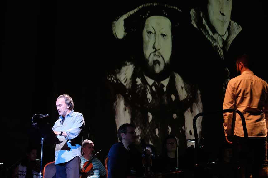 ‘La producción de Iván El Terrible es algo maravilloso que servirá para acercar al espectador al arte’
