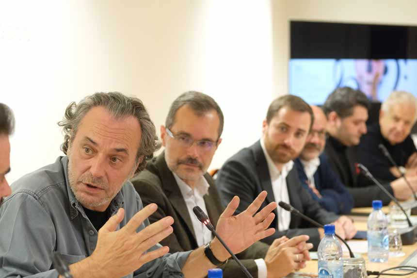 ‘La producción de Iván El Terrible es algo maravilloso que servirá para acercar al espectador al arte’