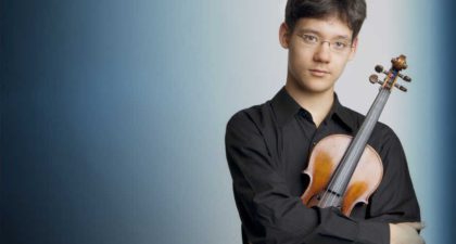 The London Mozart Players junto al violín de Serge Zimmermann en "Solo Mozart" en la UAM
