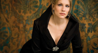 Jennifer Holloway, cantará SALOME en la temporada de ABAO-OLBE