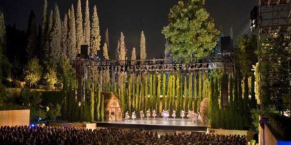 Teatro del Generalife