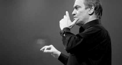 Gergiev y el Orfeón Pamplonés, juntos con Verdi, Mahler y Sarasate en gira española