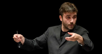 Concierto solidario Homenaje a los deportistas españoles por la Orquesta Sinfónica y Coro RTVE