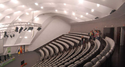 Auditorio de Tenerife abre convocatoria para creación de bolsa de ayudantes de producción artística