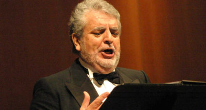 El Concurso Tenor Viñas, más internacional que nunca gracias al Gran Teatre del Liceu