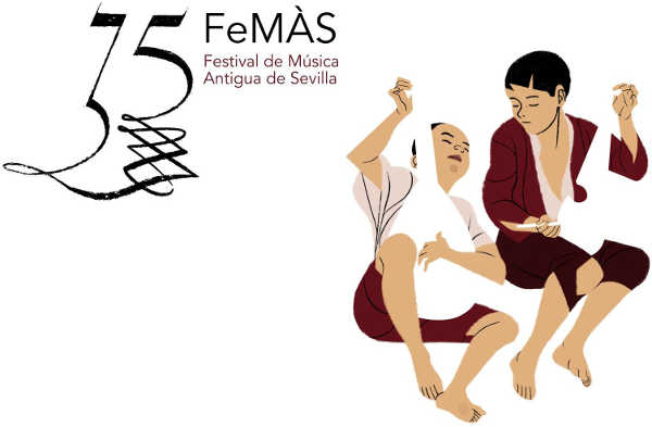 El CNDM presenta junto al Ayuntamiento de Sevilla la 35ª edición del FeMÁs