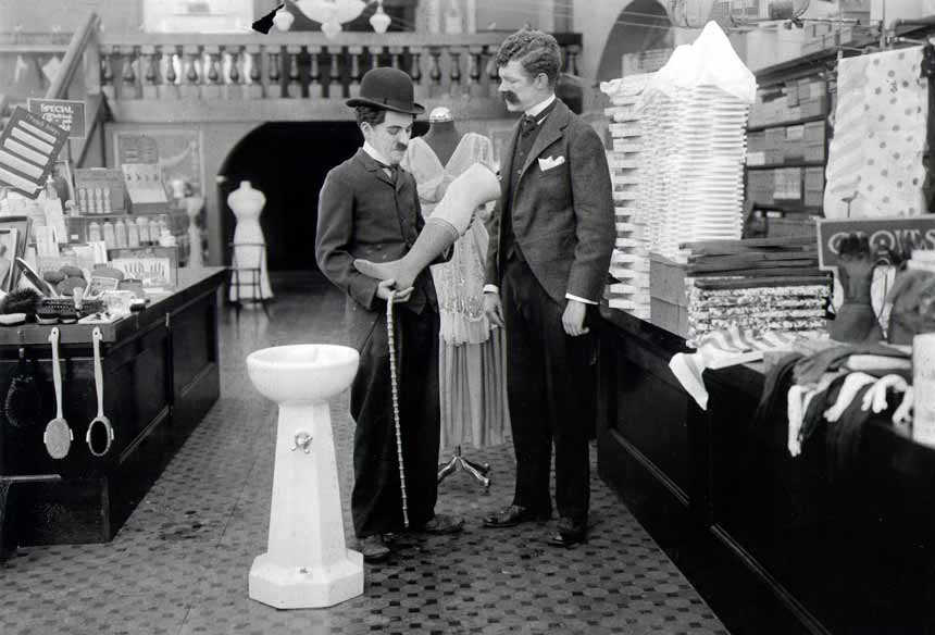 Cine antiguo con músicas nuevas dentro de las funciones familiares del Teatro Real