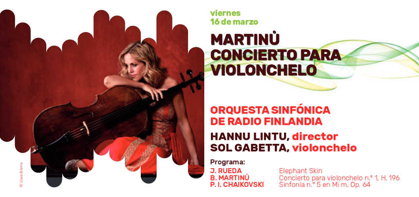 Las orquestas europeas protagonizan la Temporada de Grandes Conciertos de Primavera en Zaragoza