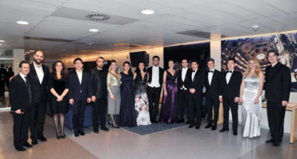 Listado final de admitidos en la LV edición del Concurso Tenor Viñas de Barcelona