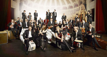 Las orquestas europeas protagonizan la Temporada de Grandes Conciertos de Primavera en Zaragoza