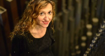 Clases magistrales y conciertos de órgano dentro del Ciclo Bach Vermut en el Auditorio