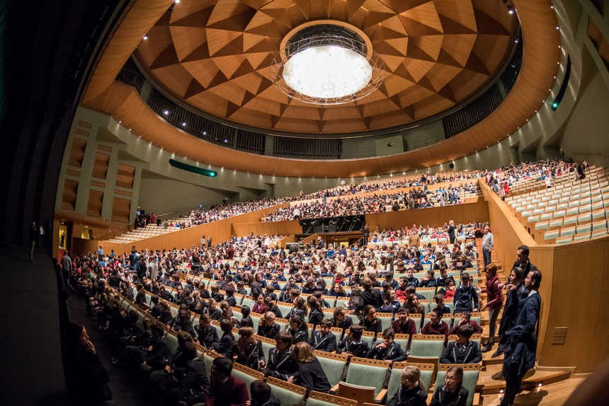 Ópera Falstaff, la brillante despedida de Giuseppe Verdi en el Teatro de la Maestranza