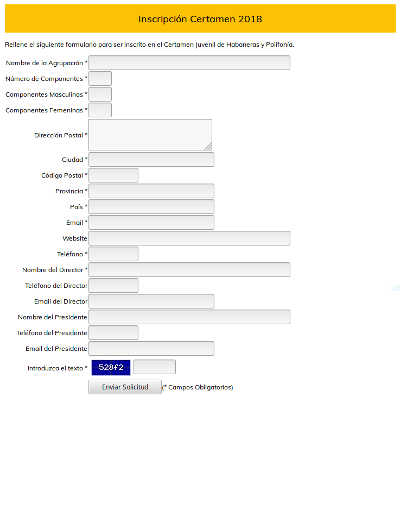 64 Certamen Internacional de Habaneras Polifonia de Torrevieja 2018 y Certamen Juvenil