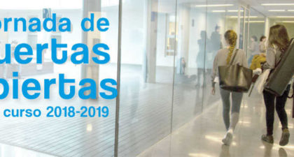 Jornada de puertas abiertas 2018 convocada por el Conservatorio del Liceo