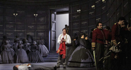 Casting para figurantes en el Calderón de Valladolid para la ópera 'Romeo y Julieta'