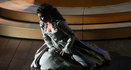 La Royal Opera de Londres perdió su soprano y tenía 36 horas para encontrar una nueva