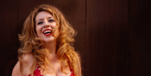 Berna Perles acompaña a la Filarmónica de Málaga en su Concierto de Año Nuevo soprano