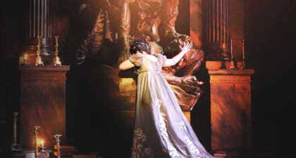 Tosca, de The Royal Opera, llega en directo desde Londres a la gran pantalla española