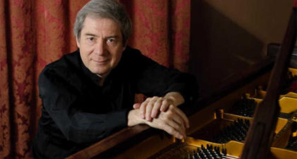 Masterclass con el maestro Dmitri Alexeev en el Conservatori del Liceu