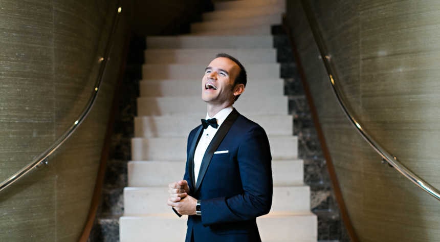 El tenor Michael Fabiano debuta en València cantando la ópera de Verdi Il Corsaro