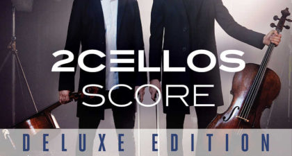 2CELLOS lanzan el vídeoclip Cavatina, perteneciente a su último album SCORE