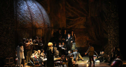 ABAO-OLBE presenta SALOME de Strauss, obra maestra del siglo XX
