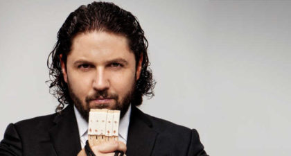 Emilio Moreno presenta, junto a Aarón Zapico, su nuevo Cd dedicado a Boccherini