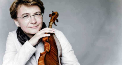 Violinistas y compositores. Una selección de los casos más brillantes