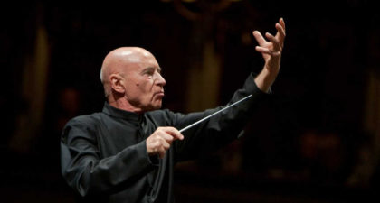 La Orquesta Nacional de España interpretará Sinfonías de Haydn y Shostakovich