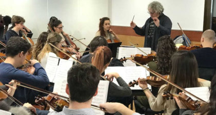 Pepe Rivero estrenó 'Yoruba Suite' en el Festival de Arte Sacro de Madrid
