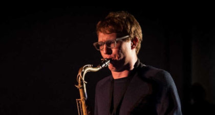 Nos acercamos a los standards en la Master Jazz con el saxofonista y compositor Daniel Kinzelman