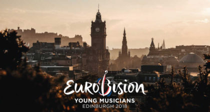 RTVE participará en el Festival de Jóvenes Músicos 2018 de Edimburgo