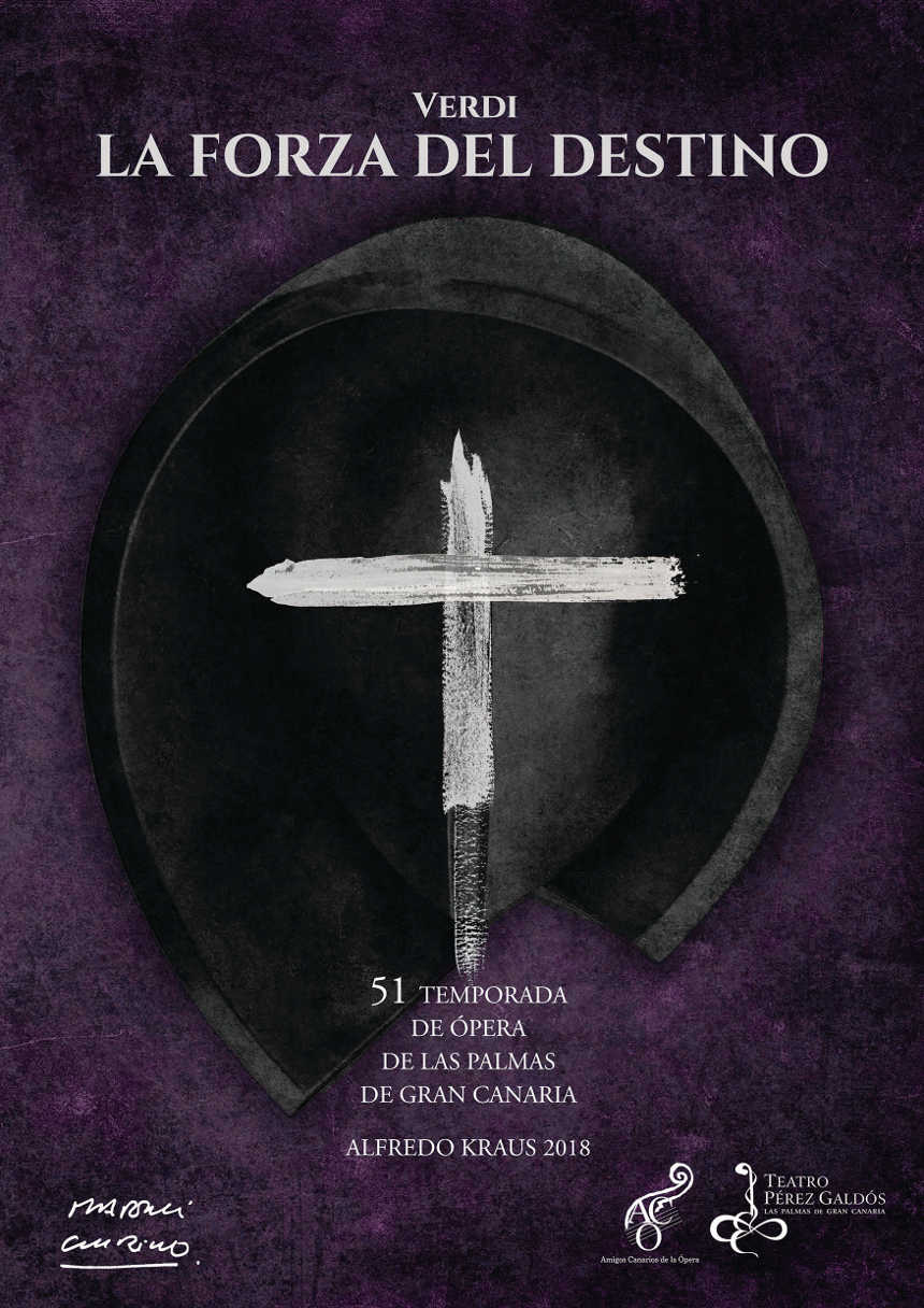 Aquiles Machado y Sae Kyung Rim protagonizan ‘La forza del destino’ en las Palmas