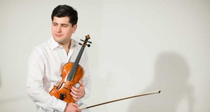 La reivindicación de Nikolai Medtner en la Fundación Juan March con Mikhail Pochekin