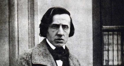 Audición comentada - Balada nº 4 de Chopin, con concierto en vivo
