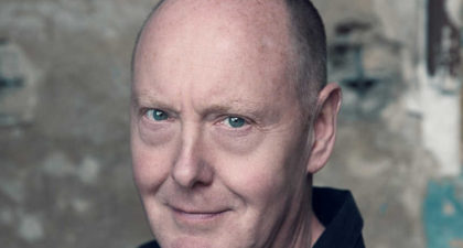 El director Paul McCreesh y el tenor Stuart Jackson en el Auditorio de Tenerife