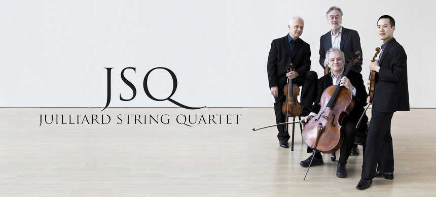 Las grabaciones completas del Julliard String Quartet para Epic, se editan en CD