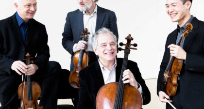 Las grabaciones completas del Julliard String Quartet para Epic, se editan en CD