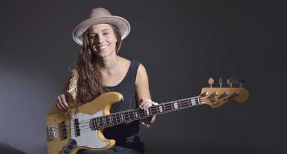 De Teresa Catalán y Tiburtina Ensemble al jazz de Myra Melford y Kinga Glyk en Ellas Crean’18